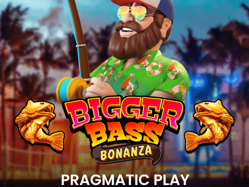 Bigger Bass Bonanza screenshot